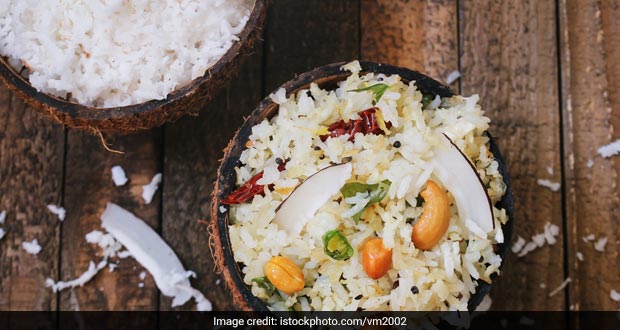 Coconut Rice