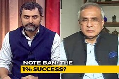 NITI Aayog Vice Chairman Defends Notes Ban, Says Would Do Demonetisation Again NITI Aayog Vice Chairman Defends Notes Ban, Says Would Do Demonetisation Again