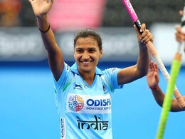 Tokyo Olympic के लिए हम कड़ा परिश्रम करेंगे,  रानी रामपाल ने कहा Tokyo Olympic के लिए हम कड़ा परिश्रम करेंगे,  रानी रामपाल ने कहा