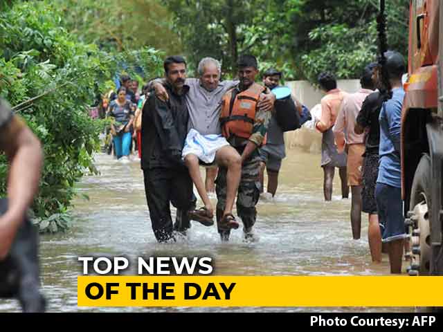 The Biggest Stories Of August 24, 2018