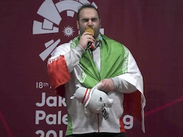 Behdad Salimikordasiabi Completes Asian Games Weightlifting Hat-Trick Behdad Salimikordasiabi Completes Asian Games Weightlifting Hat-Trick