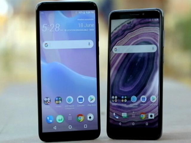 HTC's New Budget Phones