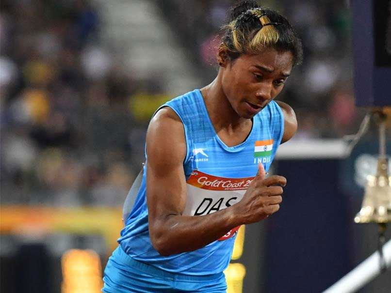 Athletics Federation Of India Issues Apology For 'Mocking' Hima Das' English