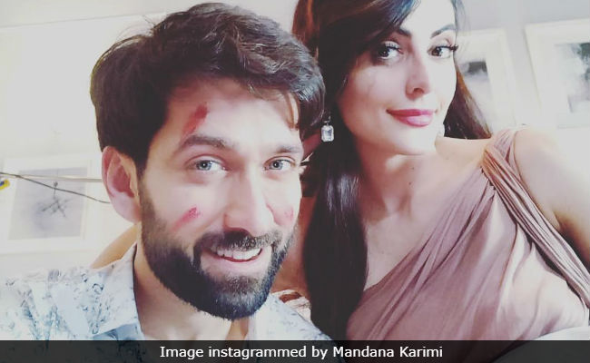 Mandana Karimi On <i>Ishqbaaaz</i>: 'I Was Fascinated With Being On A TV Set'