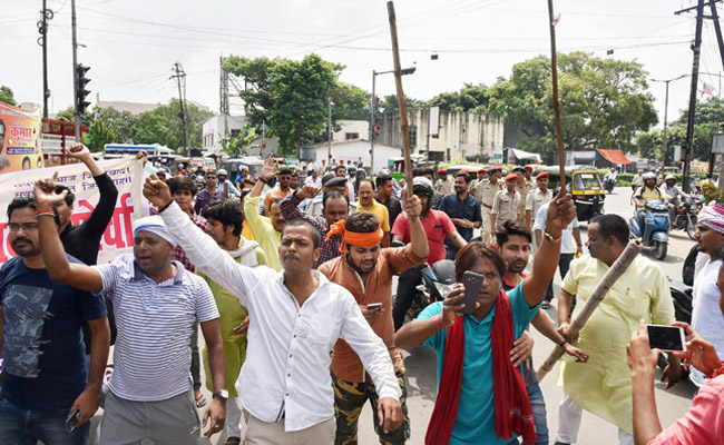 Schools, Shops Shut In Few States Due To Protests Against SC/ST Act