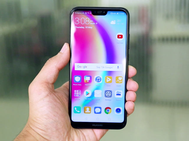 Huawei P20 Lite Review: Camera, Performance, Battery Life