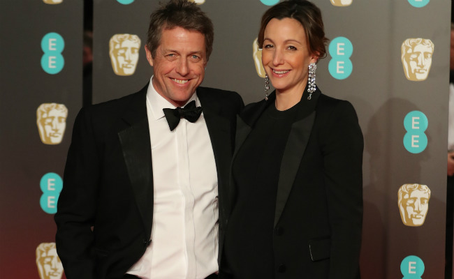 Hugh Grant, 57, Is Marrying Swedish Girlfriend Anna Eberstein
