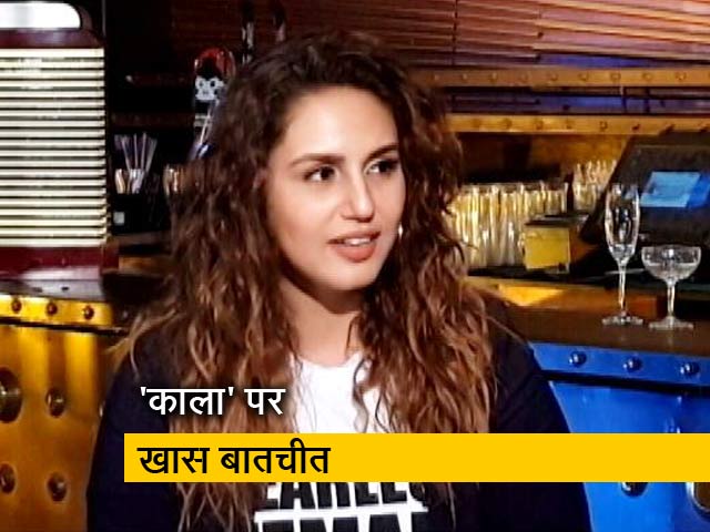 स्पॉटलाइट: 'काला' के लिए हुमा कुरैशी से खास बातचीत