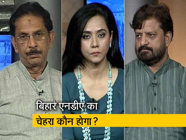 हमलोग : क्या बिहार एनडीए में फूट पड़ी?