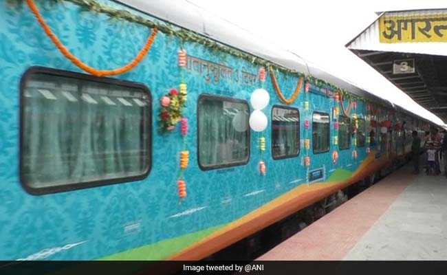 Humsafar Express Tickets To Get Cheaper, Train To Get Sleeper Coaches Too