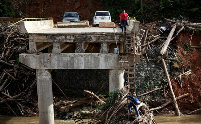 Death Toll From Hurricane Maria Raised To Nearly 3,000 In Puerto Rico