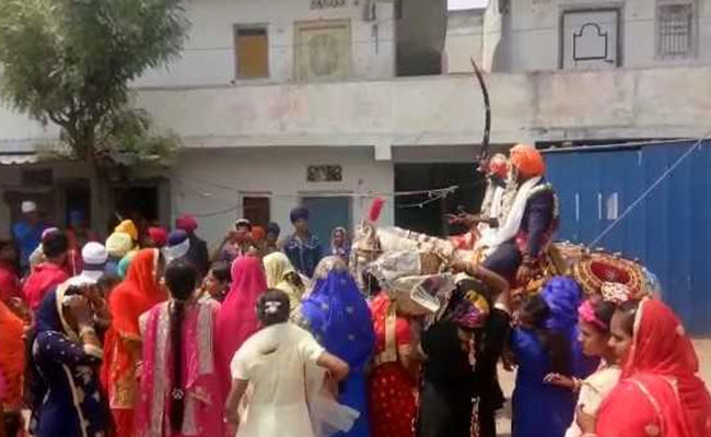 In Hyderabad, 5 Marriages Of Underage Brides And Grooms Stopped