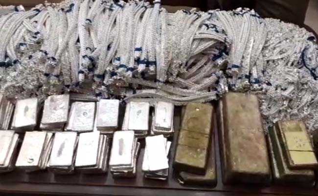 Hyderabad Police Detains 31 Illegal Financiers, Seizes 165 Kg Of Silver