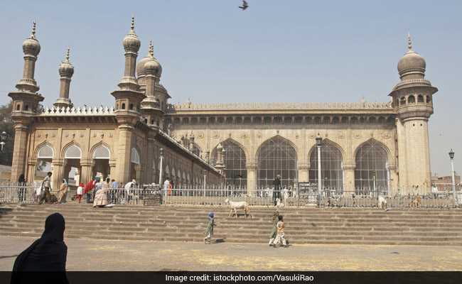 For Ramzan, High Security, Special Arrangements In Hyderabad