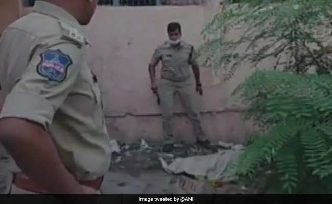 Woman Found Dead With Feet Chopped At Hyderabad Mental Health Institute
