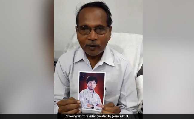 Hyderabad Techie Missing In US, Father Appeals To Sushma Swaraj For Help