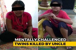Hyderabad Twins With Mental Disability Killed Allegedly By Uncle Hyderabad Twins With Mental Disability Killed Allegedly By Uncle