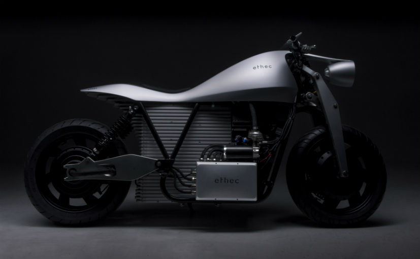 German Students Design Smart Electric Motorcycle