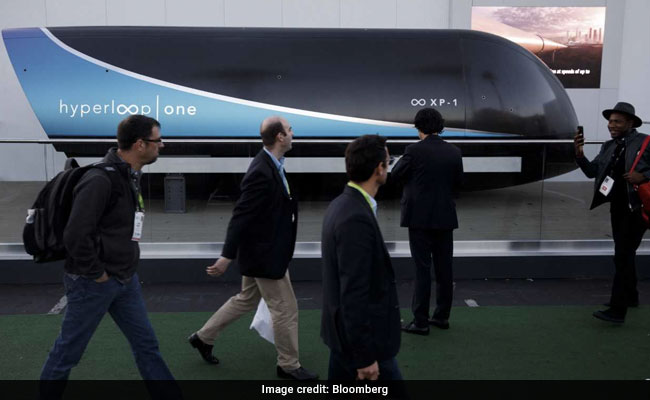 Richard Branson's Plans For Mumbai-Pune Trip In 25 Minutes