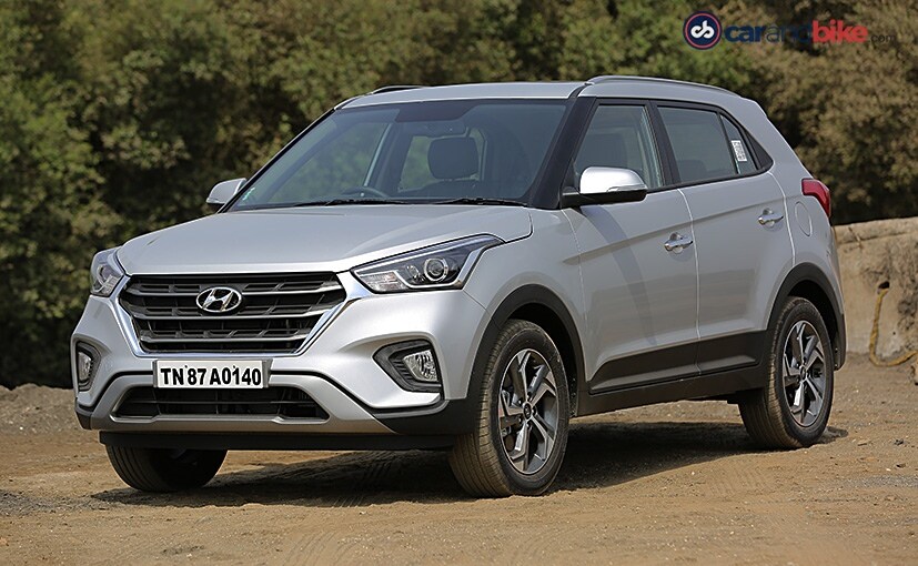 Car Sales August 2018: Hyundai Registers Sales Growth Of 3.4 Per Cent Car Sales August 2018: Hyundai Registers Sales Growth Of 3.4 Per Cent
