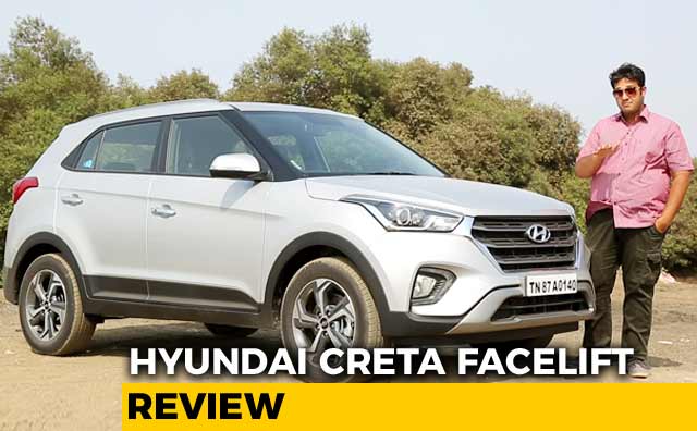 Hyundai Creta Facelift Review