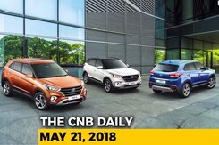 Hyundai Creta Facelift, Lexus LX 570, Ola Electric Cabs, Jaguar IPace Hyundai Creta Facelift, Lexus LX 570, Ola Electric Cabs, Jaguar IPace