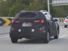 Hyundai i20 Active Facelift Spotted Testing In South Korea