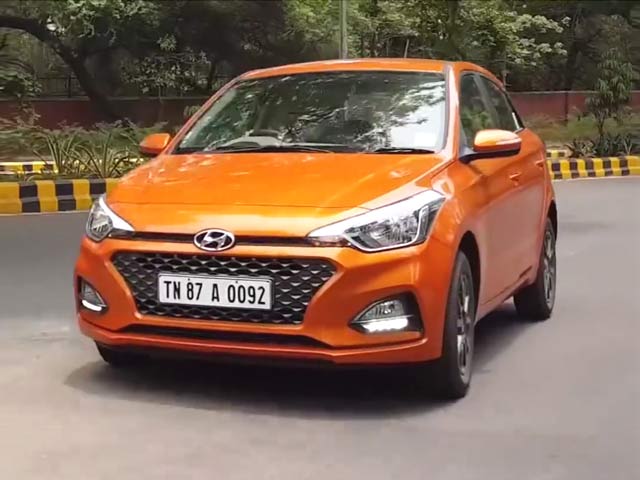 Hyundai i20 CVT Facelift Driven!