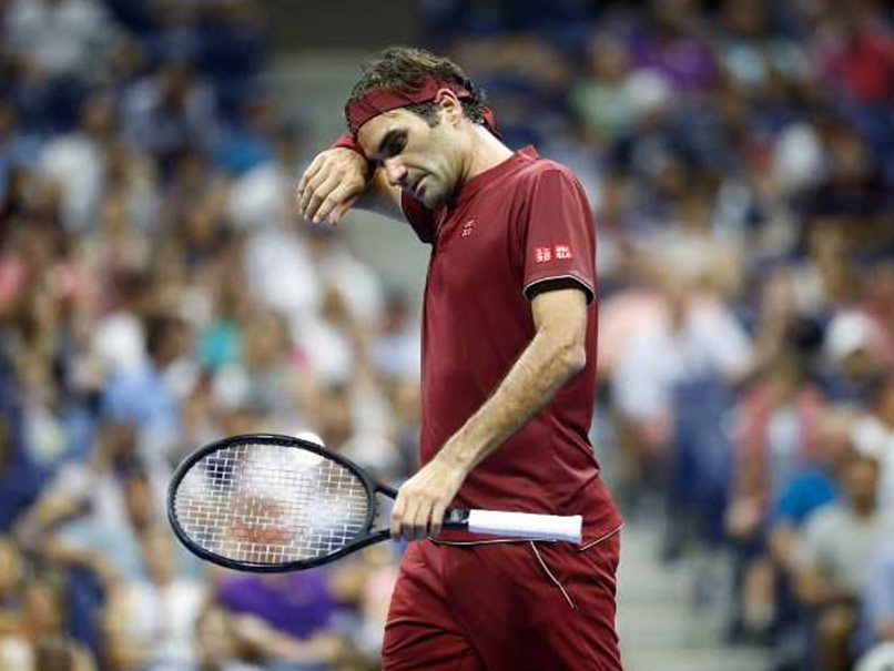 US Open 2018: Five-Time Champion Roger Federer Knocked Out By Australia's John Millman In Round Of 16