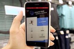 Inside India's Most High-Tech Retail Store Inside India's Most High-Tech Retail Store