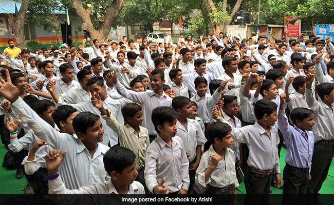 Delhi Government Holds Consultation Workshop For Entrepreneurship Curriculum