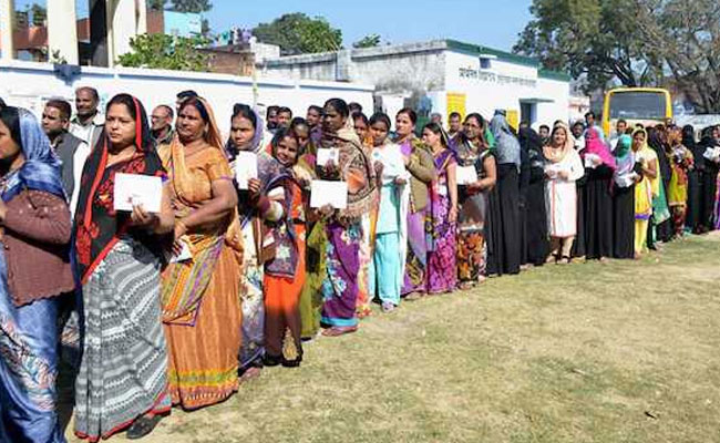 Chhattisgarh Polls: 190 Candidates In Fray For 18 Seats In First Phase