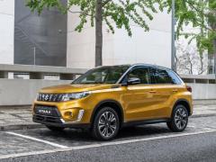 2019 Suzuki Vitara Facelift Unveiled