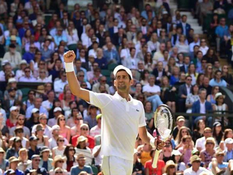 Novak Djokovic vs Kevin Anderson Highlights, Wimbledon Men's Final: Novak Djokovic Beats Kevin Anderson To Lift 4th Wimbledon Title