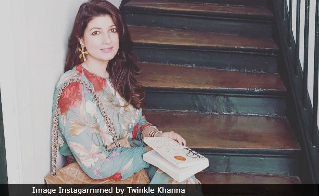 An Update About Twinkle Khanna's Third Book. Details Here