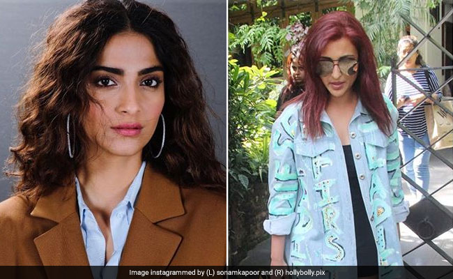 Parineeti Chopra And Sonam Kapoor's New Hair Looks Are Quite The Surprise