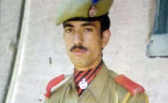 Constable, BJP Worker Shot Dead By Terrorists On Eid In Jammu And Kashmir