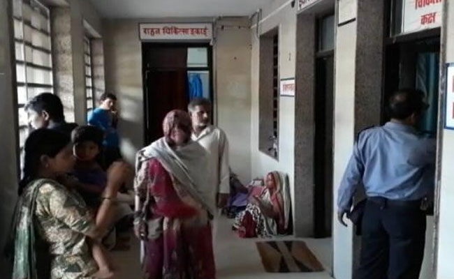 मध्‍य प्रदेश: जिला अस्पताल के ICU में चूहों ने शव का चेहरा कुतरा