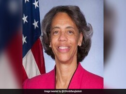 US Envoy's Motorcade Attacked In Bangladesh US Envoy's Motorcade Attacked In Bangladesh
