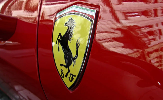 Steve McQueen's Family Sues Ferrari Over Trademark