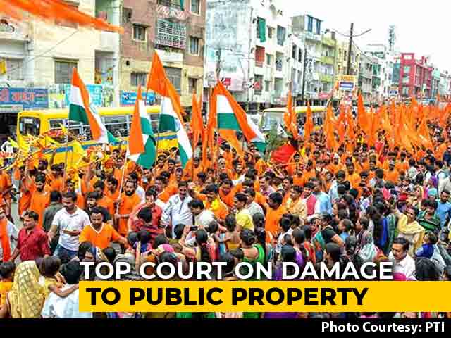 "This Must Stop," Says Top Court As Centre Raises Kanwariya Rampage