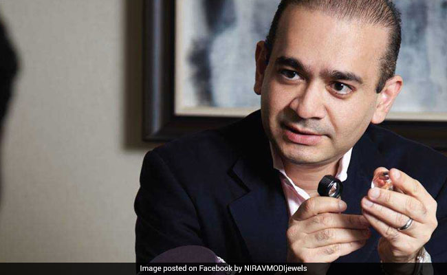 Nirav Modi, His Family Served Notices To Recover Rs 7,000 Crore