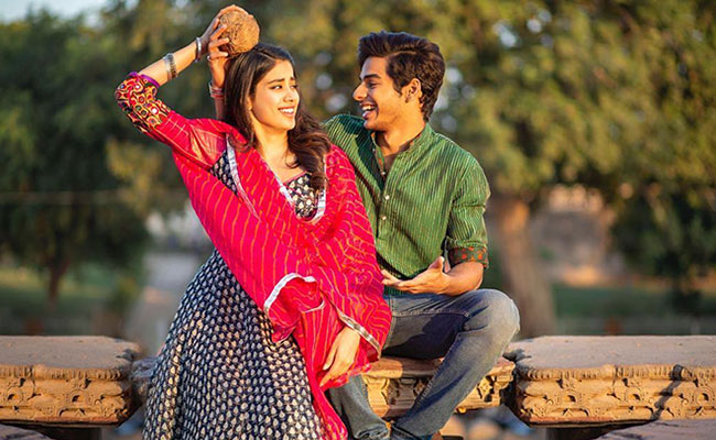 'Janhvi Kapoor Is Clumsy, Free Spirited': Ishaan Khatter On <I>Dhadak</i> Co-Star
