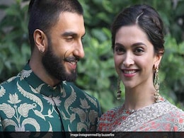 रणवीर-दीपिका की शादी को लेकर ट्विटर पर बन रहे Memes, शेयर कर रहे ऐसी Pics रणवीर-दीपिका की शादी को लेकर ट्विटर पर बन रहे Memes, शेयर कर रहे ऐसी Pics