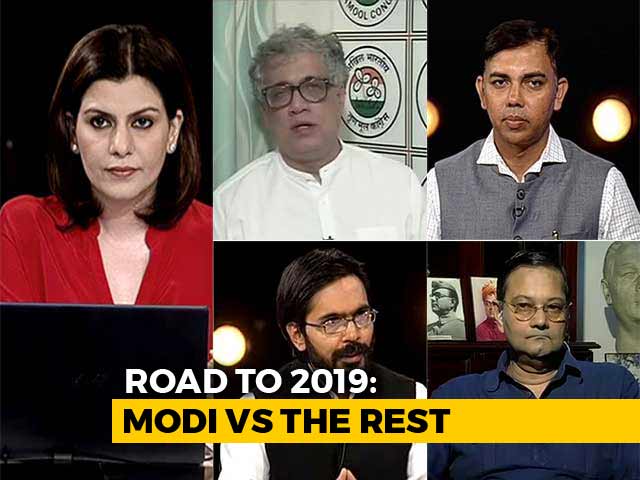 Modi vs Rest: The Opposition's Challenge