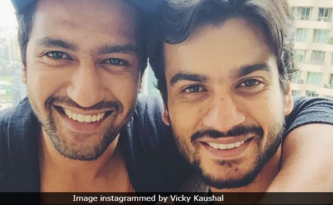 Vicky Kaushal And Brother Sunny Were Told By Dad To Not Use His ...