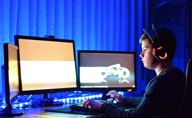 Game Over? China To Limit Number Of Online Games Over Myopia Fears