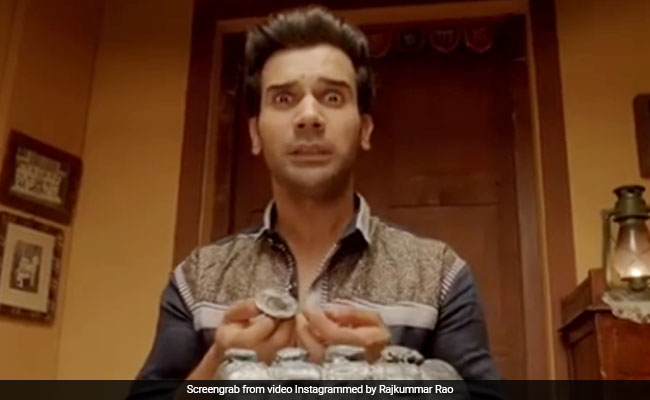 Rajkummar Rao Reveals Who Stree's Next Target Is In New Video