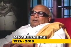 Karunanidhi Talks To NDTV On Politics, Alliances And More (Aired: October 2007) Karunanidhi Talks To NDTV On Politics, Alliances And More (Aired: October 2007)