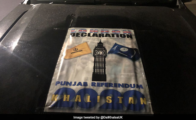 2010 Punjab Blast Suspect To Lead Pro-Khalistan Rally In London: Report